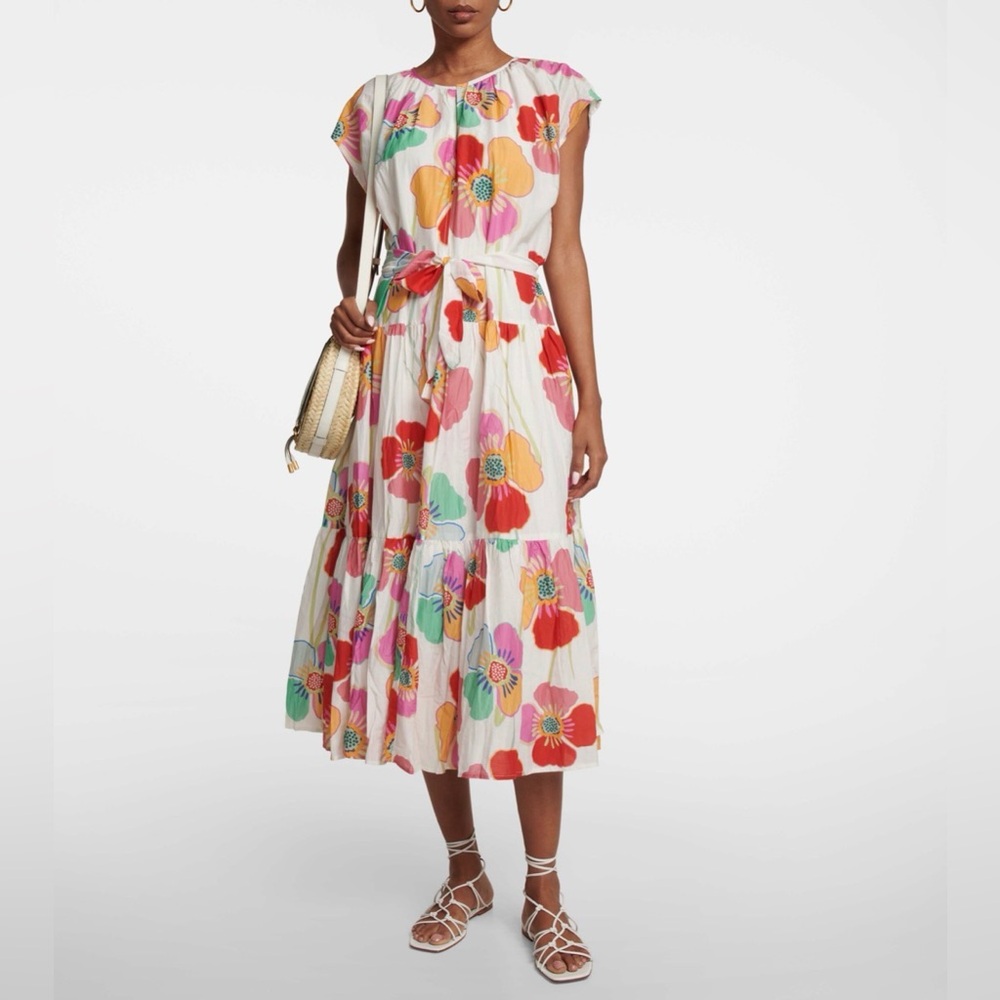 VELVET BY GRAHAM & SPENCER | Savannah Printed Maxi Dress